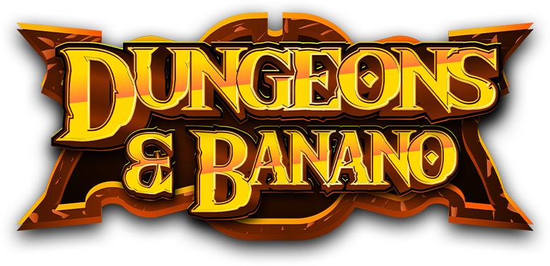 dungeons and banano logo