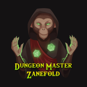 Zanefold the Dungeon Master